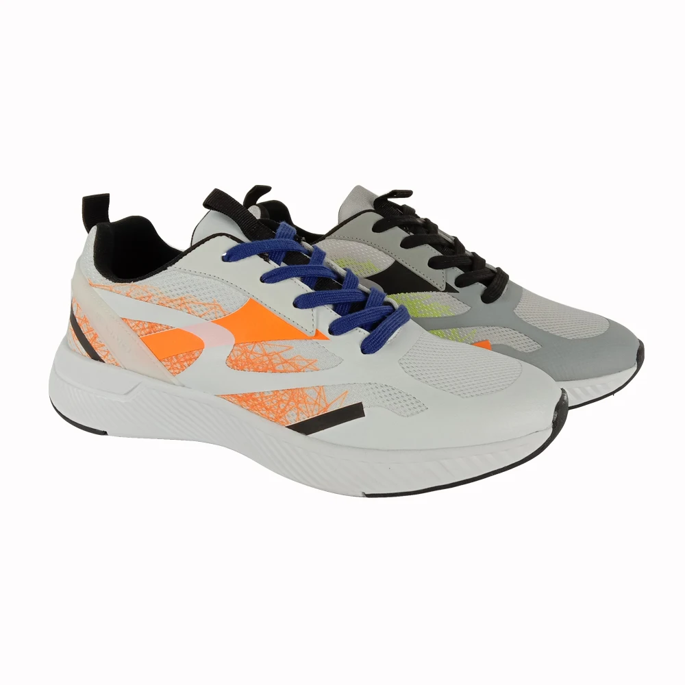sporty training sneaker men shoes epic trending printing stylish air cushion shoes