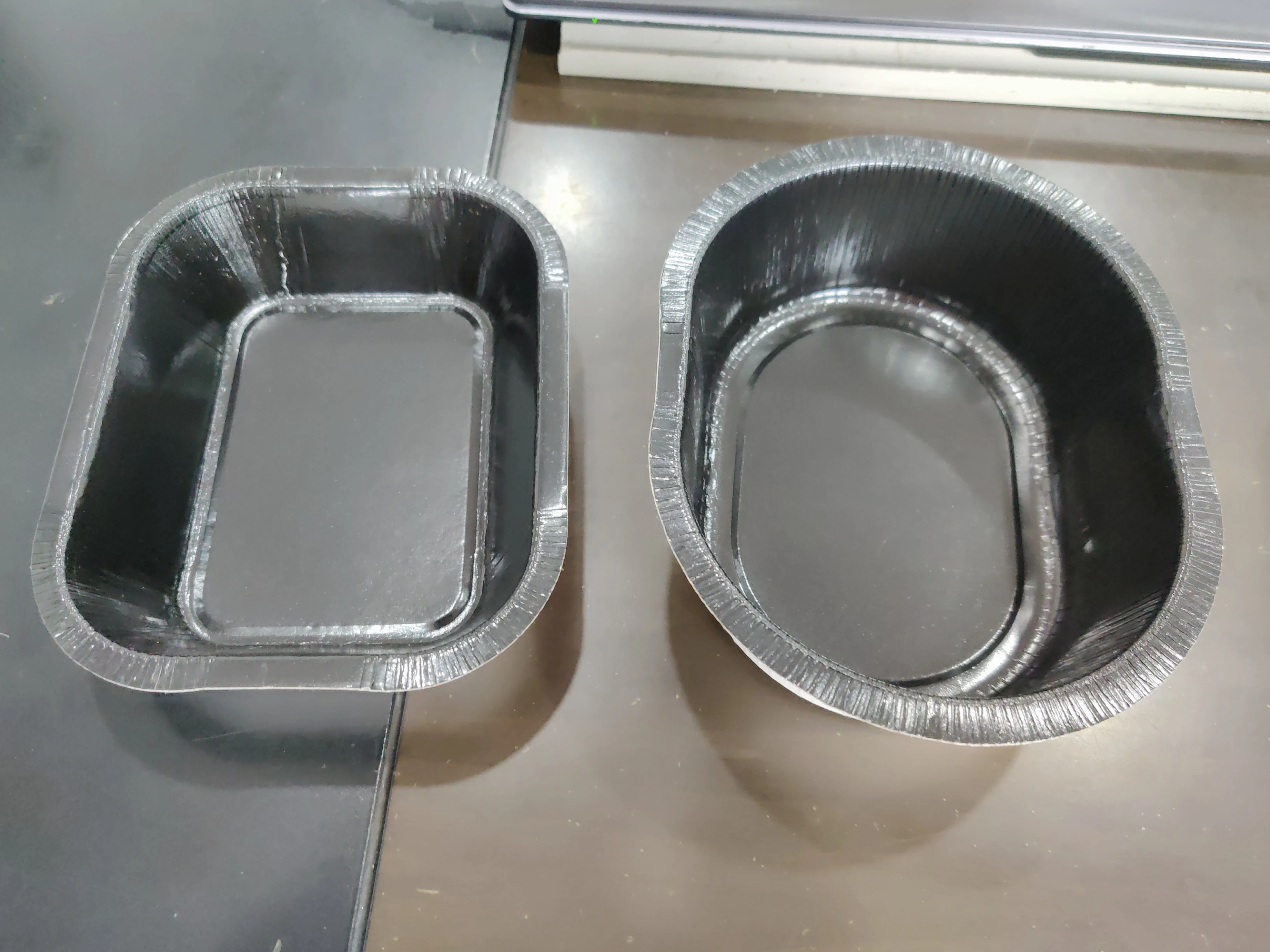 CE certificate type automatic paper plate  making machine