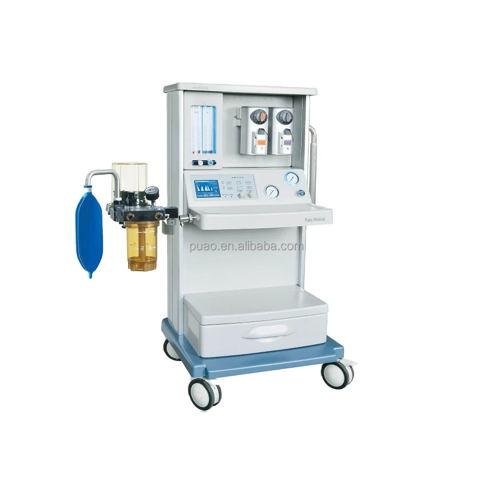 Medical Diagnostic Equipment Anesthesia Machine