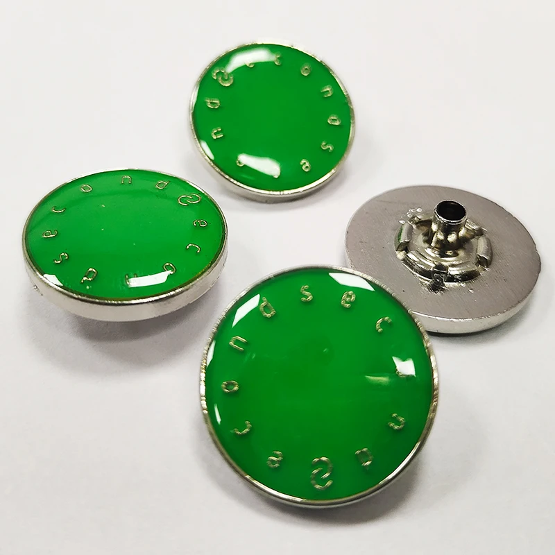 press snap button snap metal buttons button snap 17mm