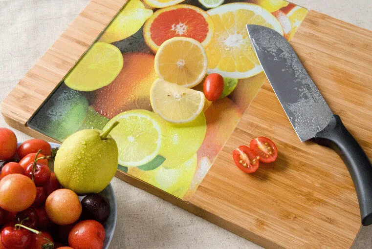 bamboo chopping board,cool cutting board,kitchen accessories