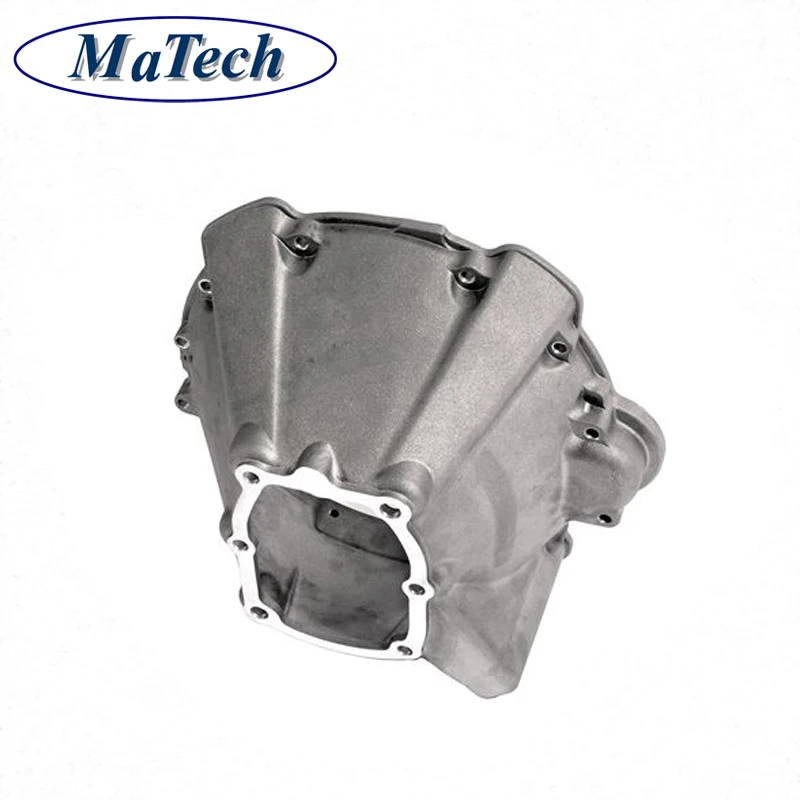 Precise Fabrication Custom Made Aluminium Die Casting Bell Housing