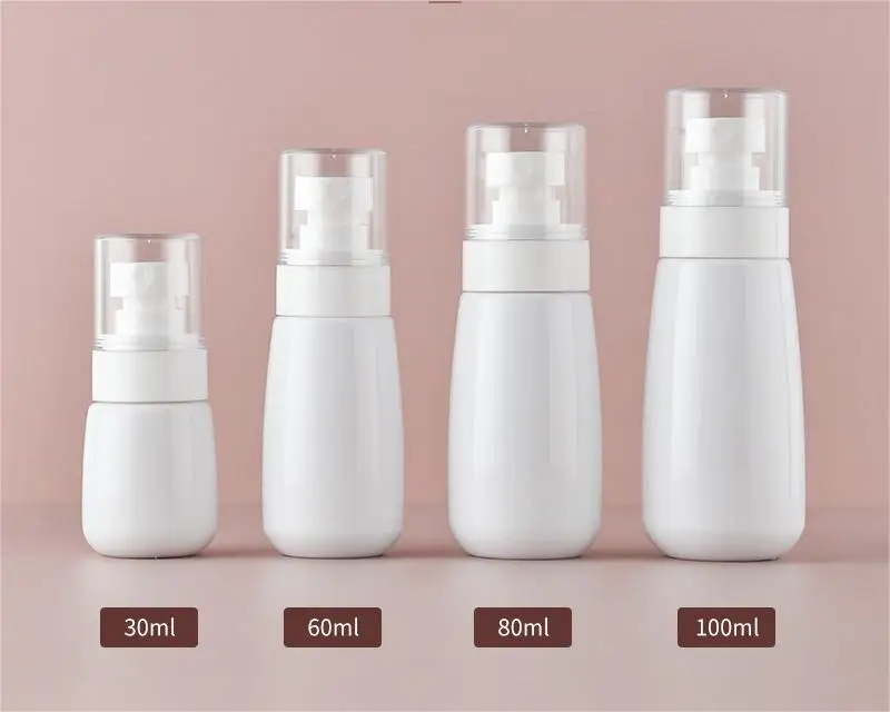 spray empty spray plastic bottle for disinfection 5 ml perfume bottle spray