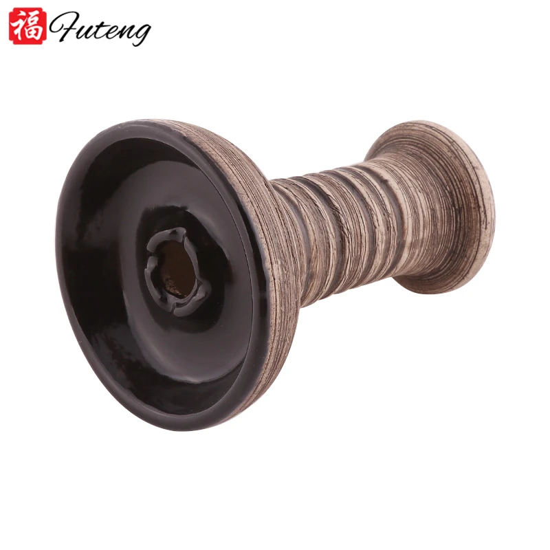 Manufacturer Shisha Ceramic Head Hookah Bowl High Quality New Design Wholesale Ceramic Shisha Bowl