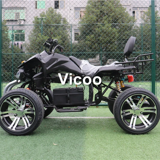 3000W ATV 4 Wheels Adult Electric Quad Bike Off Road Quad For Sale