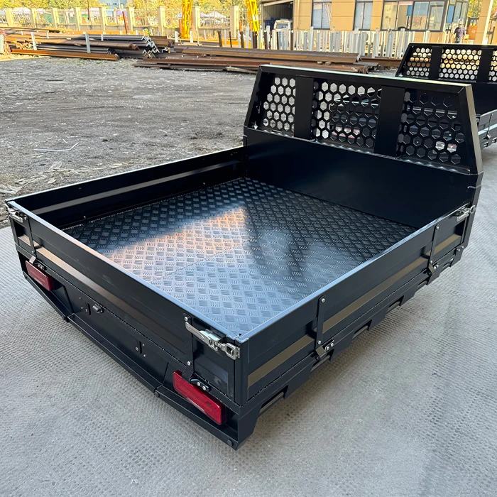 hot sale dropside ute tray