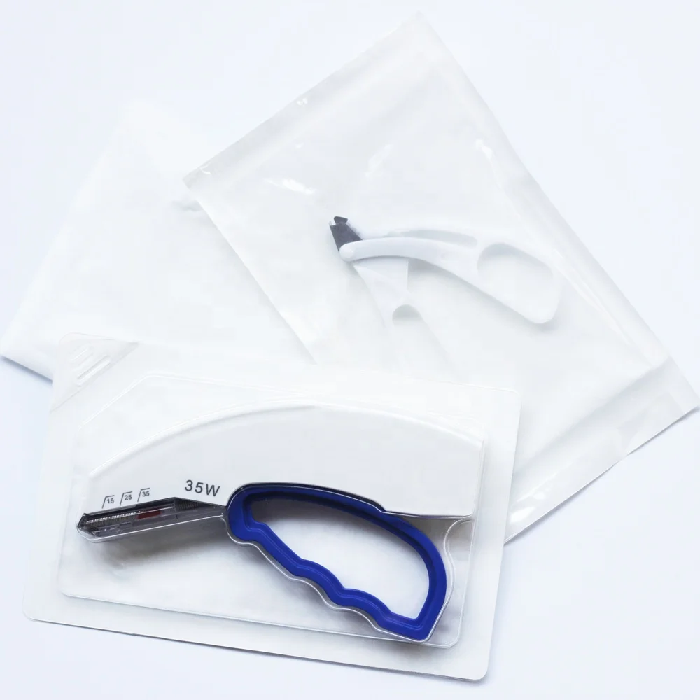 Medical Disposable Surgical Skin Staple Remover