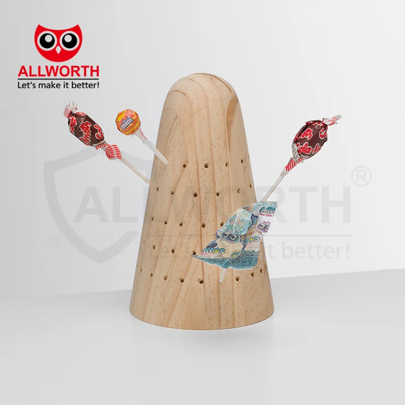 Distributor Eye Catching Adjustable  Easy To Assemble Unique Retail Display Shelf