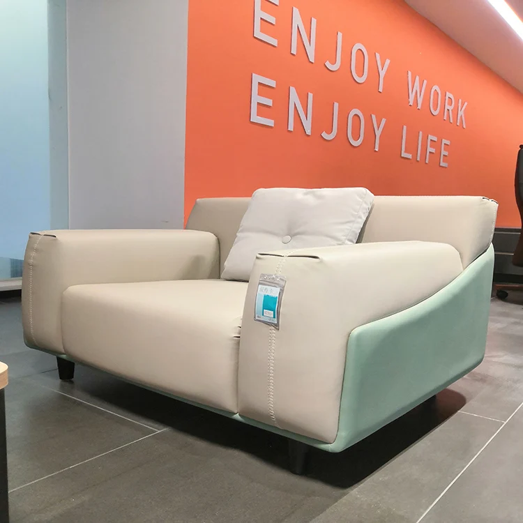Latest durable cheap price high quality factory made sell Living Room Furniture office waiting room Sofa Set Furniture