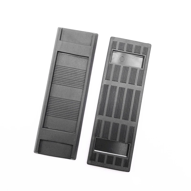 Updated Luggage Duffel Bag Shoulder Strap Pad Detachable PVC Non-slip Shoulder Pad