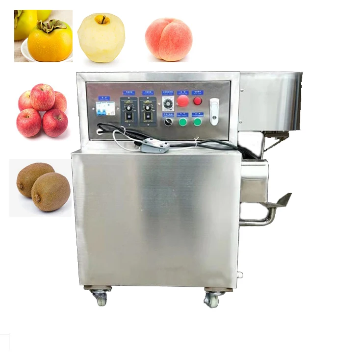 New technic Commercial kiwi peach fruit peeler pear peeling machine