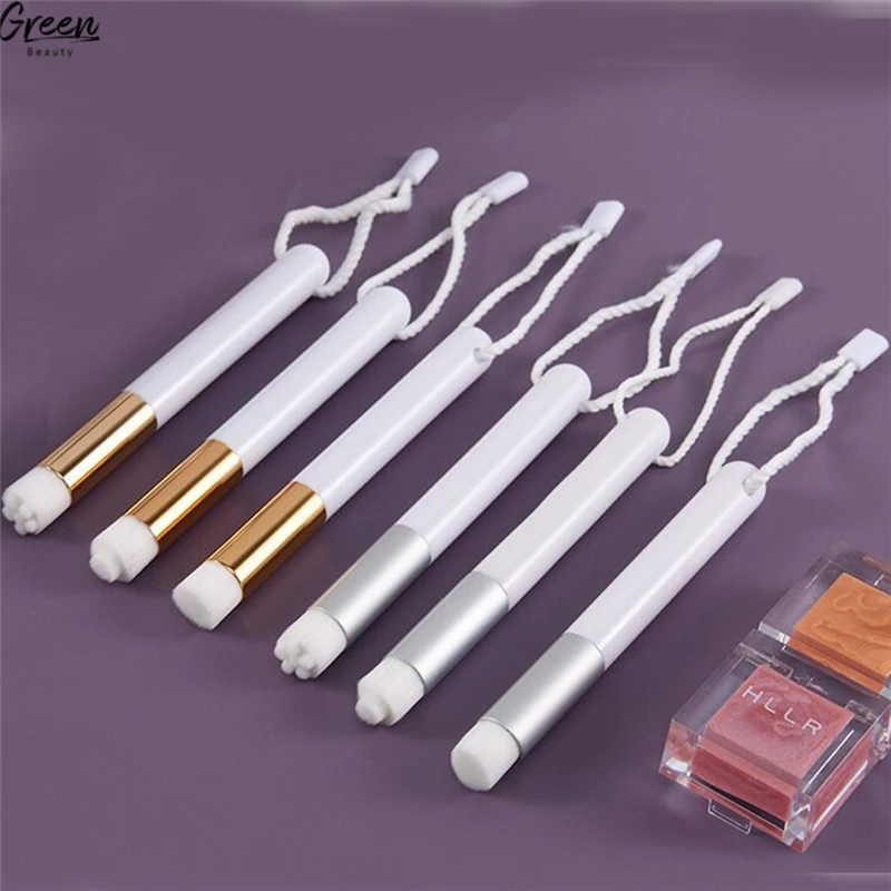 Wholesale Price Cruelty Free Eyelash Extensions Brushes Personalized Care Cleaning Wholesale Colorful Nose Cleansing Brush
