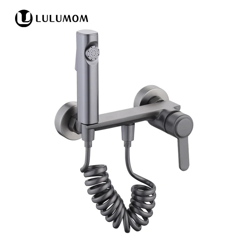 LULUMOM, ручной смеситель для душа