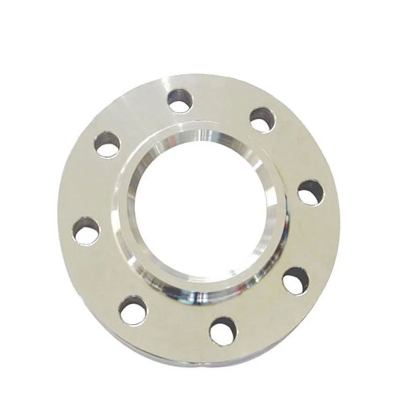 Factory Forging ASME B16.5 Gr1, Gr2 ,Gr5 Titanium Threaded Reducing Flange