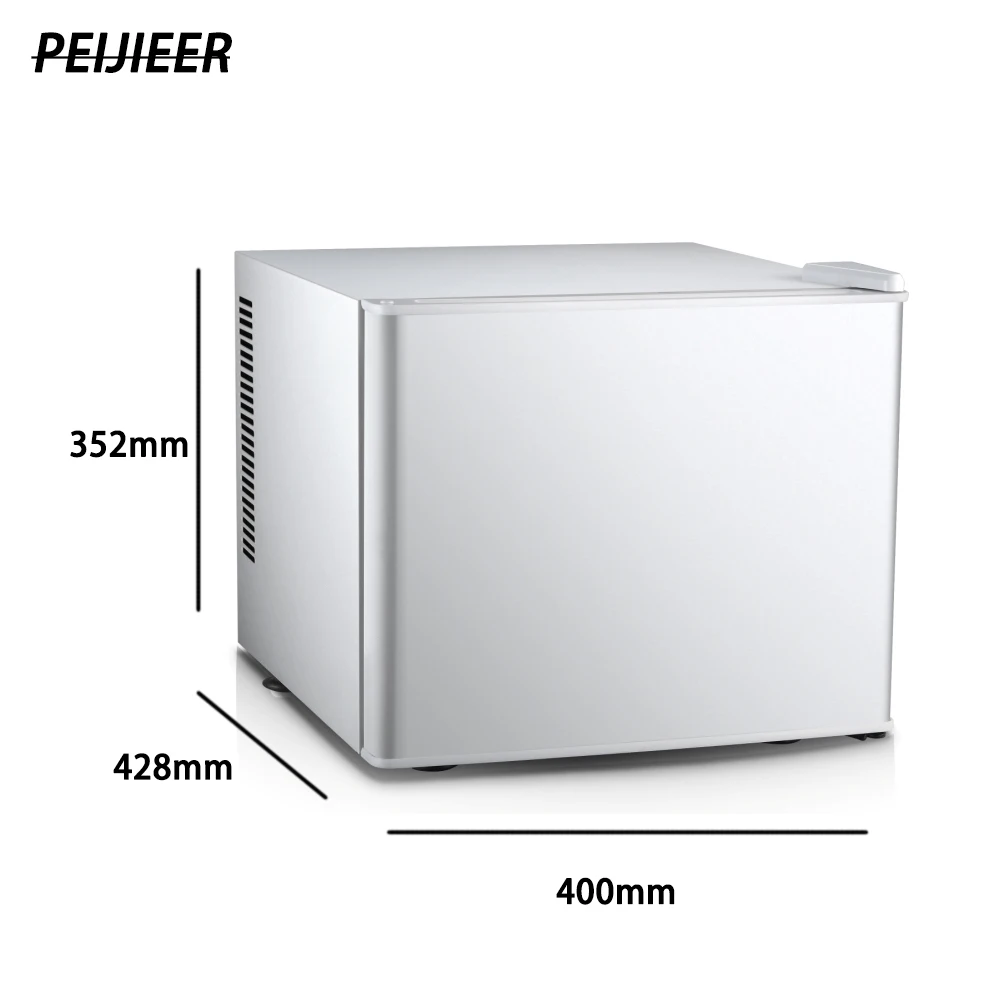 Low price 20L skincare makeup refrigerator mini fridge freezer for drinks