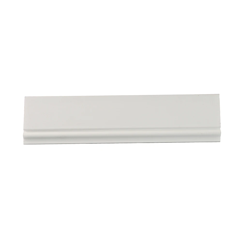 Eco-Friendly PS PVC Skirting Board for Home Decoration Modern Interior PS Flooring Accessories for Home Use