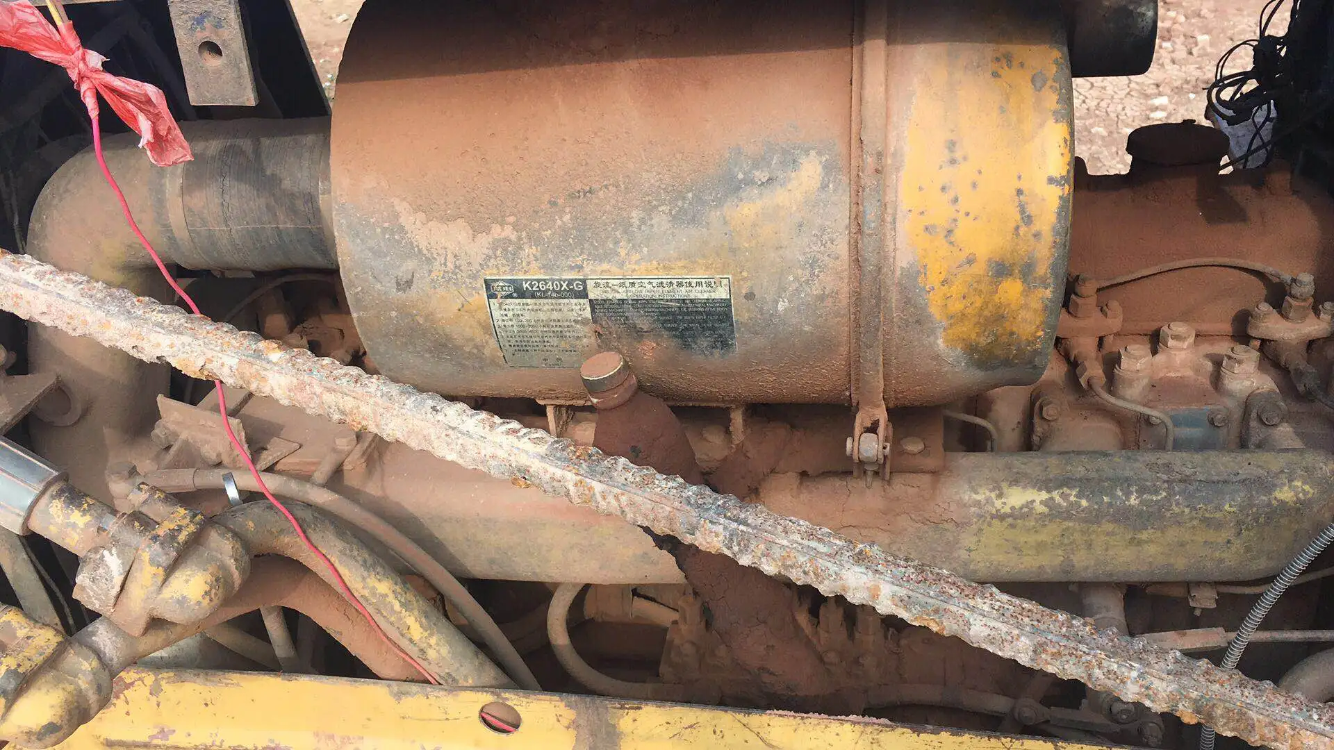 Used crawler bulldozer Komatsu D60P D50P for wholesale