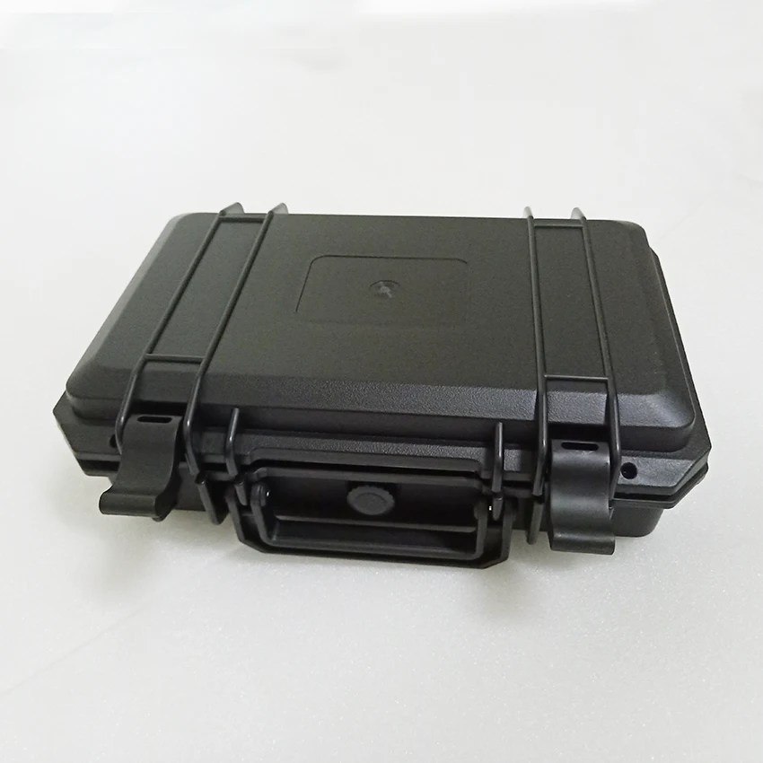 Hard Plastic Waterproof Transport Case For Carrying Demo Equipment