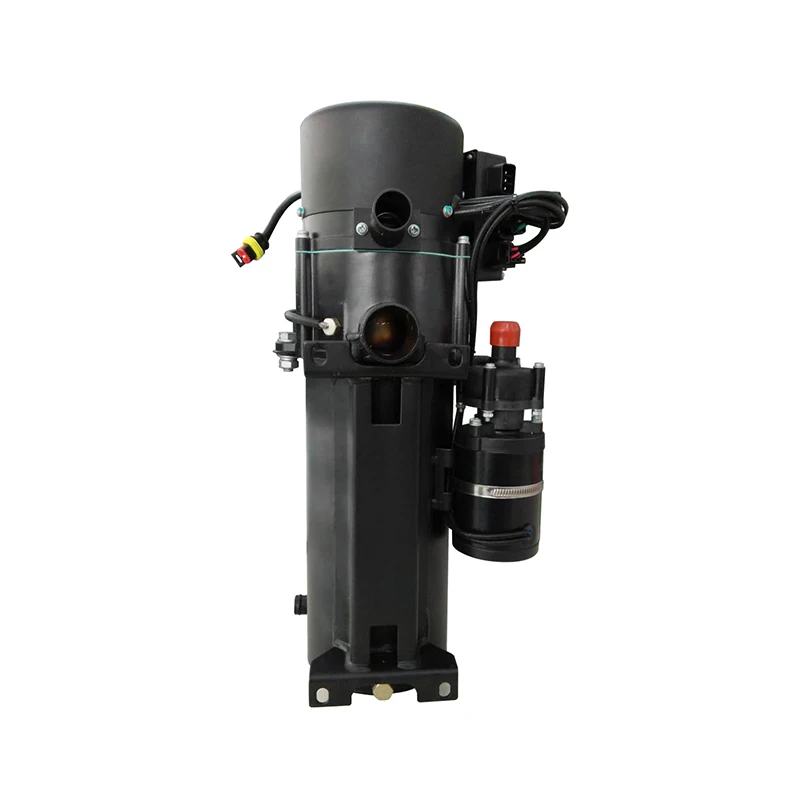 Parking Water Heater Hydronic coolant heater diesel water heater 10kw Full Kits Liquid