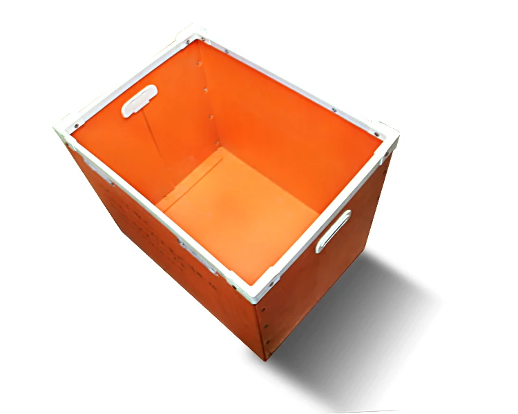 PP raw material Beer bottle plastic crate moving boxes