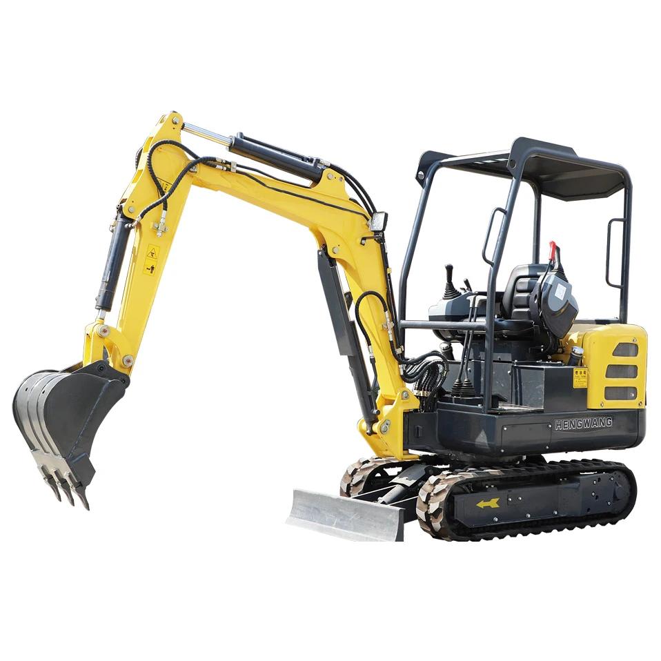 Hengwang HW-30 мини-экскаватор маленькие экскаваторы 3 тонны на продажу мини-экскаваторы