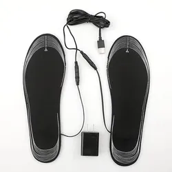 Winter Warm Electric Smart Heated Sockliner USB heating insole
