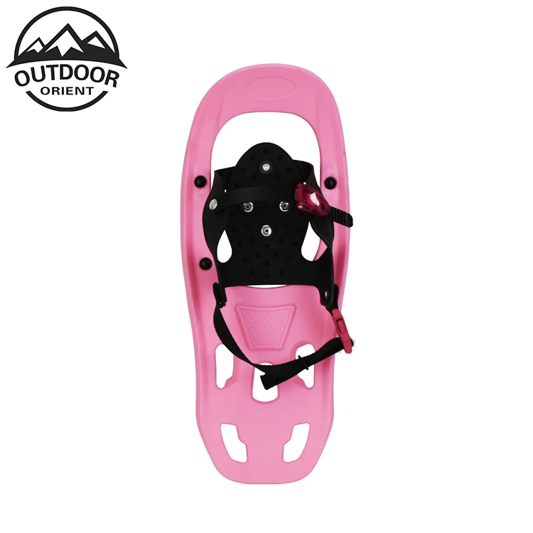 OEM/ODM Lightweight Snowshoes with Trekking Poles, Aluminum Alloy Terrain Snow Shoes for Adults Men Women and Youth Kids