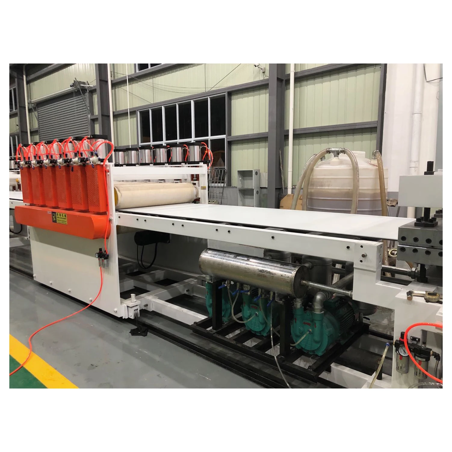 Plastic Sheet Manufacturing Machine PP Board Making Machine Plastic extruders