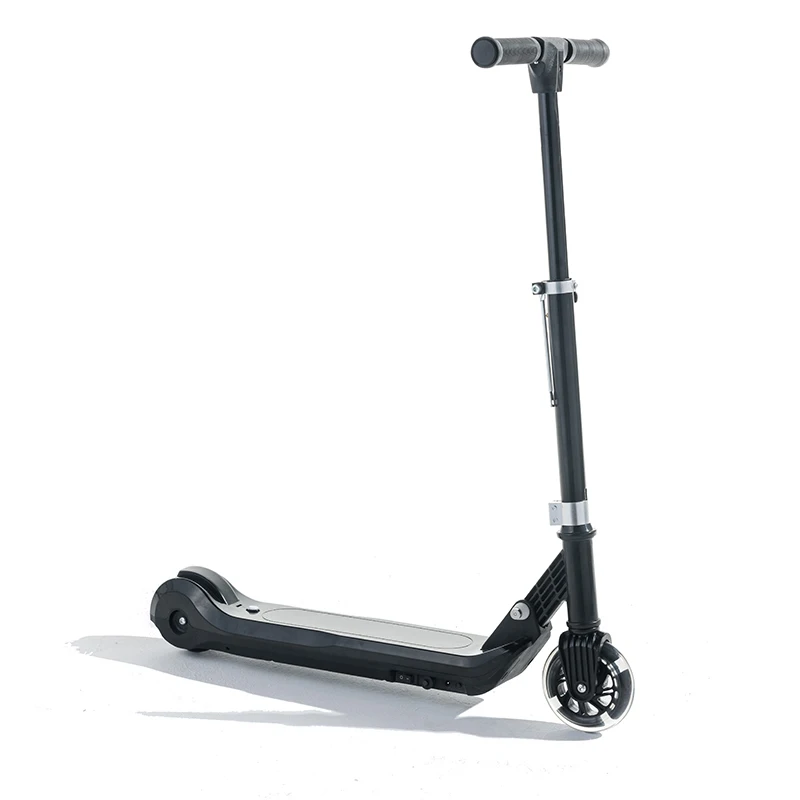 Out door indoor toy portable rechargeable kids child two wheel electric scooter for sale