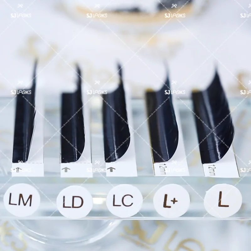 Eyelash factory private label korean eyelash extensions free samples accepted