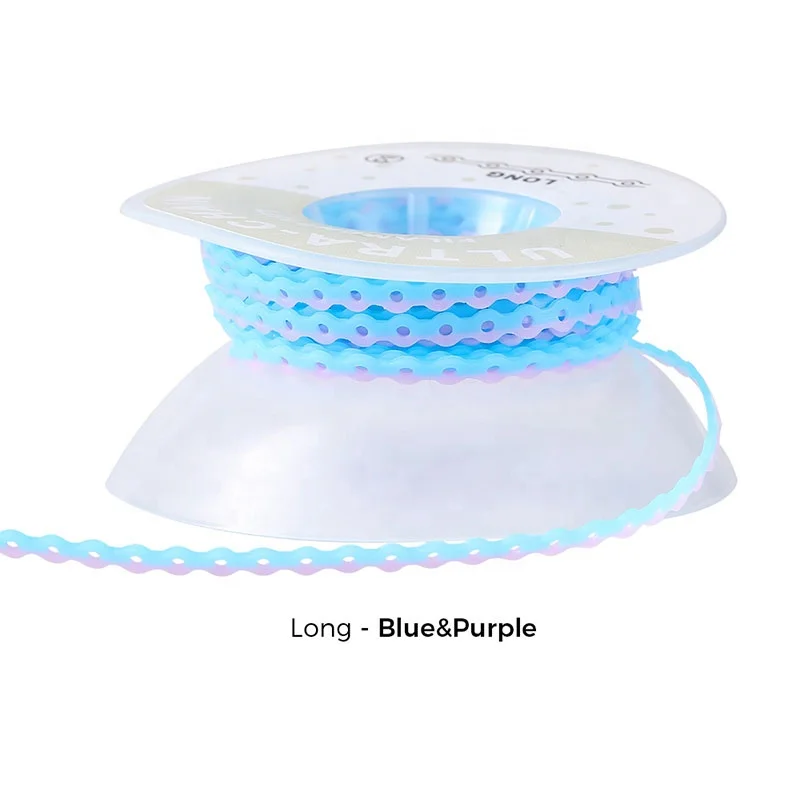Azdent Dental Supply Colored Orthodontic Elastic Power Chain