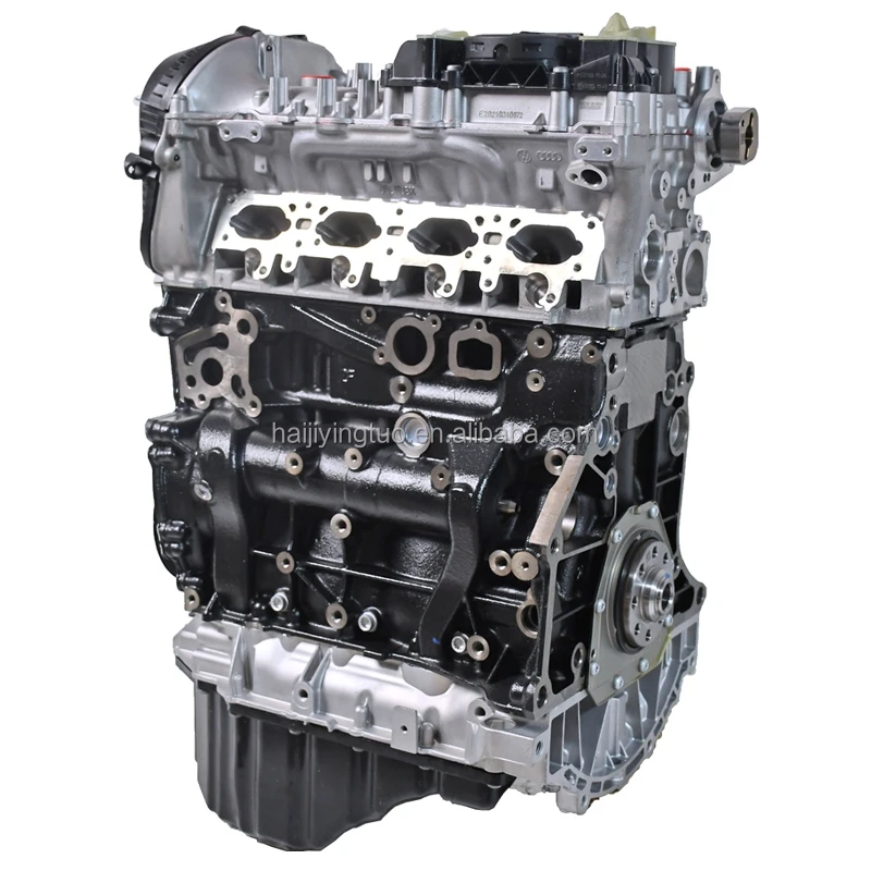 EA888 GEN3 Upgrade 2.0T CUH/CUJ/CYP/CHJ 4 Cylinder Gasoline Auto Engine Assembly For Audi A4 A6 Q5 Car Accessory
