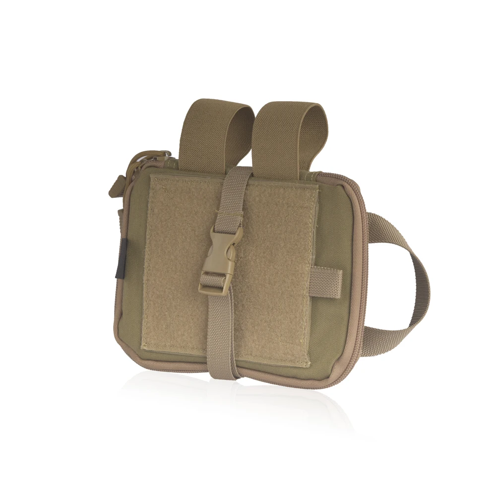 Free Combination Emergency First Aid Kit Custom bag Military Tactical Molle IFAK Medical Kit