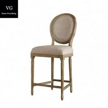 High quality wooden classical individual comedor chair oval back restaurant dining chairs modern