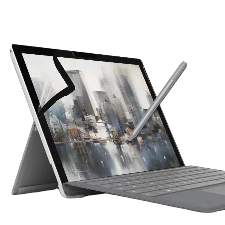 Anti-reflective screen protector for Microsoft Surface Go 2 Surface Laptop Surface Book