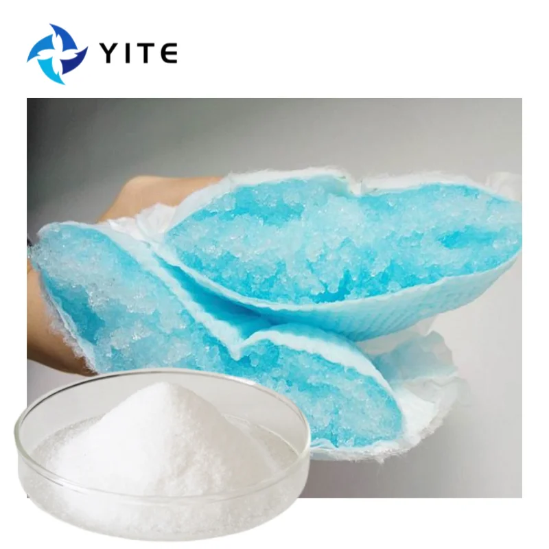 Baby Diaper Raw Material Japan SUMITOMO SAP for Diaper