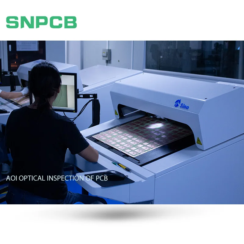 ShenZhen snpcb PCB Assembly Service PCB Manufacturer