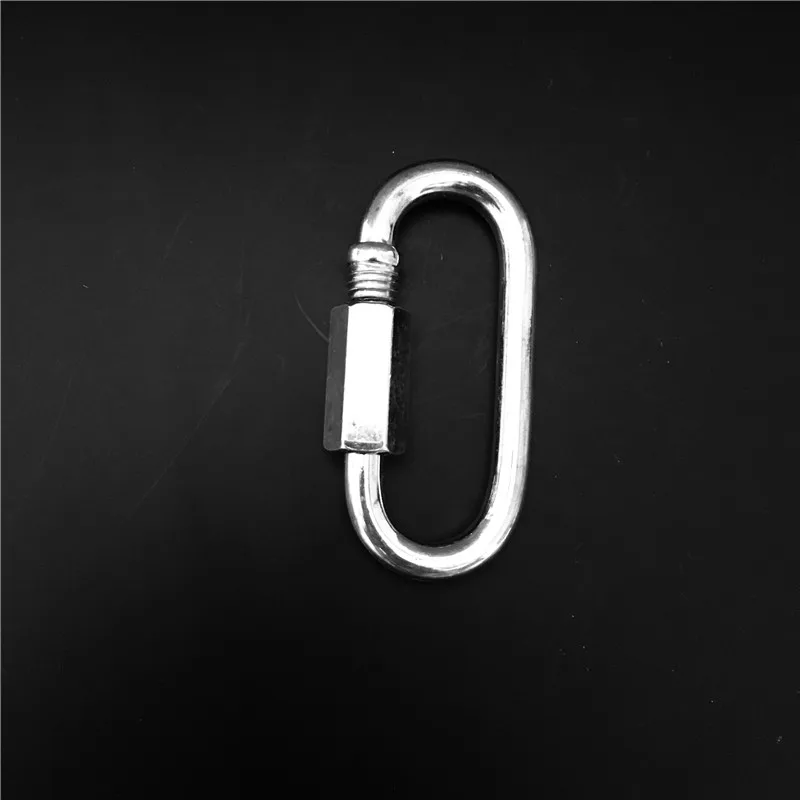 1/8 inch Zinc Plated Quick Link