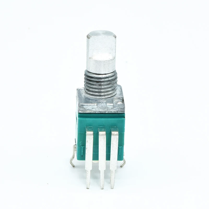 Двойной потенциометр поворотного переключателя 5pin