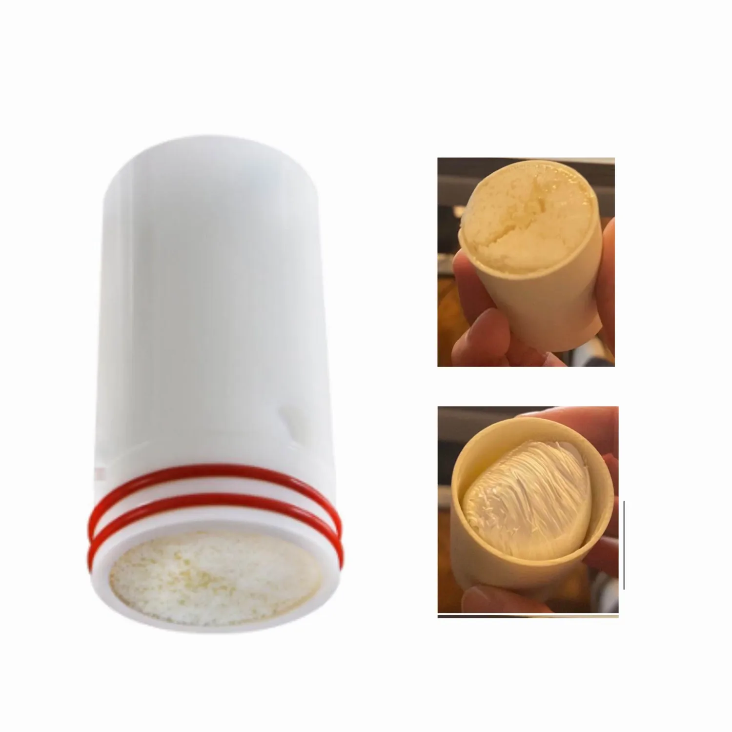 4inch 4' PVDF PES PS hollow fiber membrane ultrafiltraion/UF filter cartridge