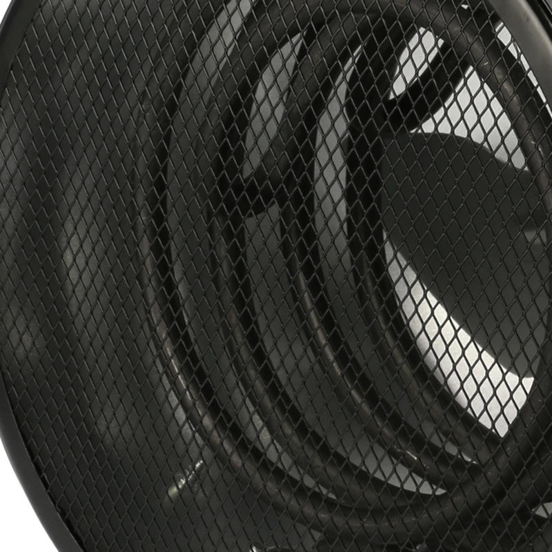 3000W Portable Electric Industrial Fan Heater Electric Room Space Heaters with Thermostat