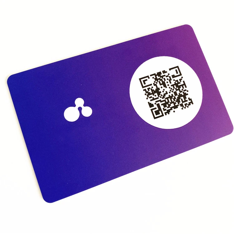 125KHZ LF Access Control Customized Color Printing Em4200 Rfid Card