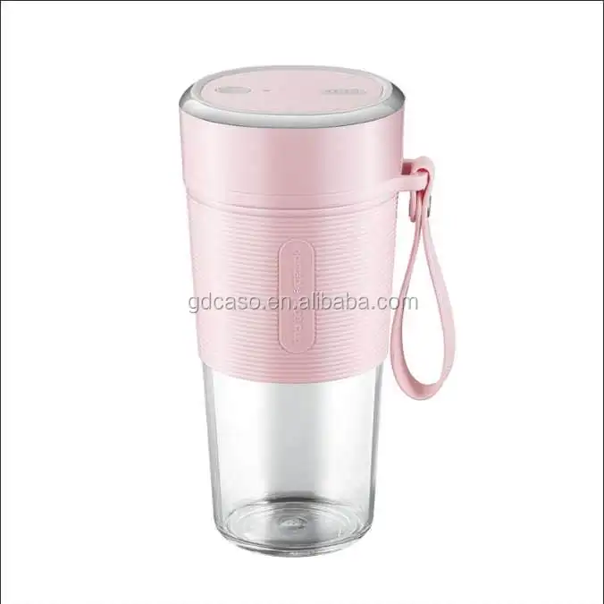 
2020 New electric fruit personal mini portable usb blender juicer 
