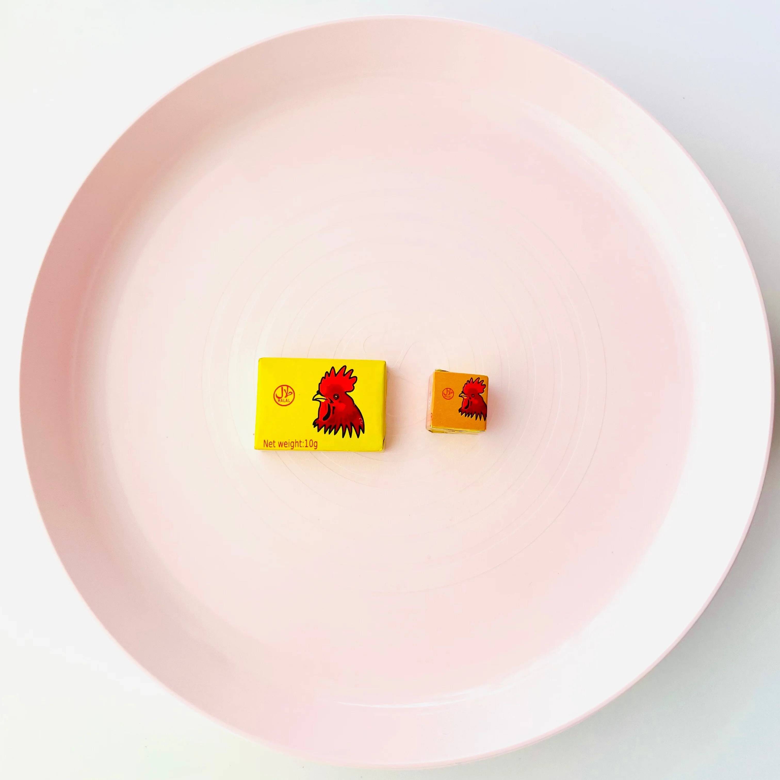 Halal bouillon cubes, seasoning cube/powder with chicken/shrimp/fish/vegetables flavored