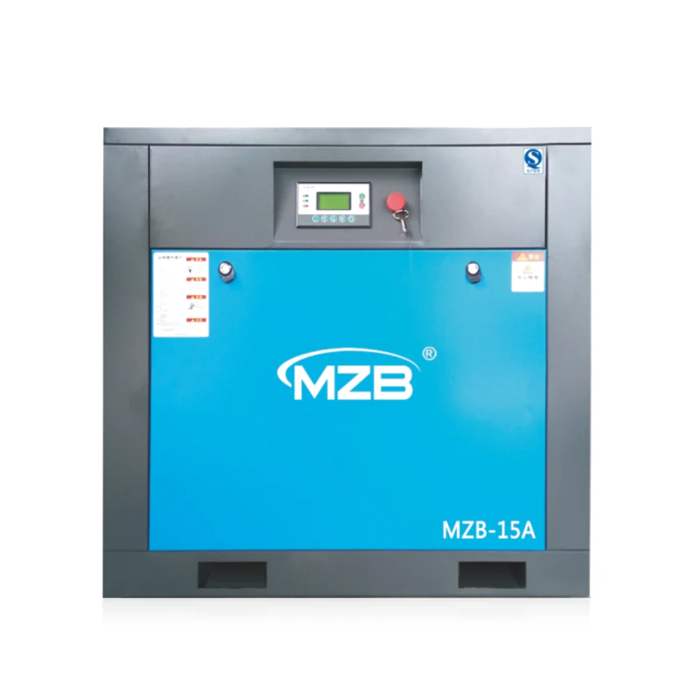 Низкая цена 11.5kw винтовой воздушный компрессор