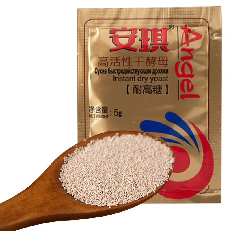 
Yeast powder angel instant dry yeast 