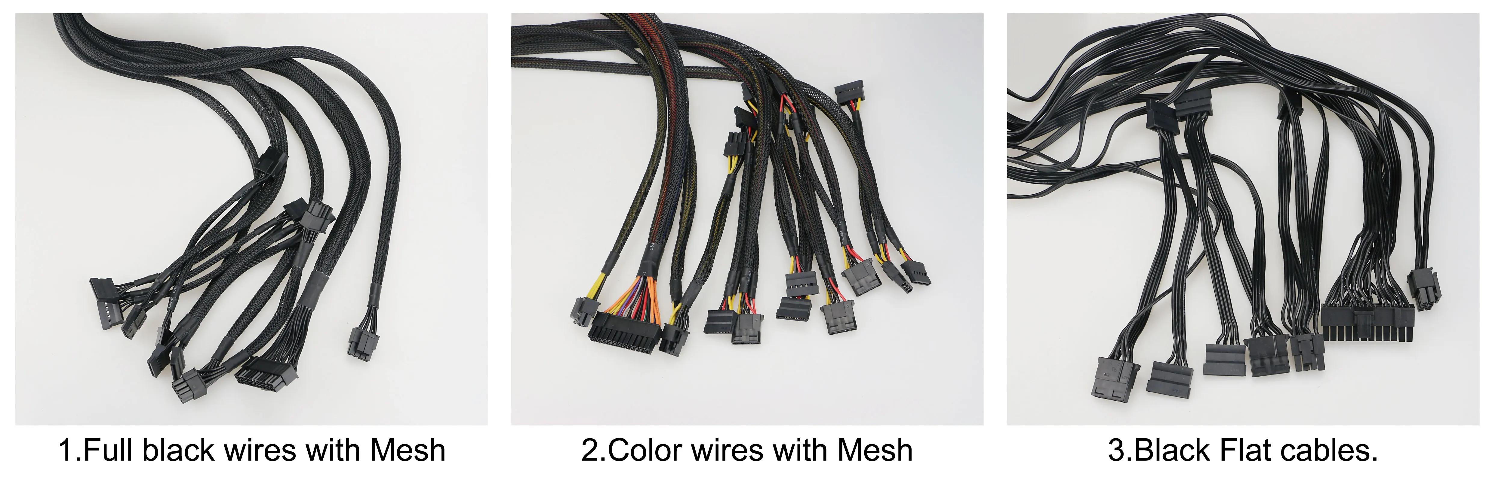 Oem Atx 24pin Power Supply 80Plus 500w Psu For Desktop Pc Case