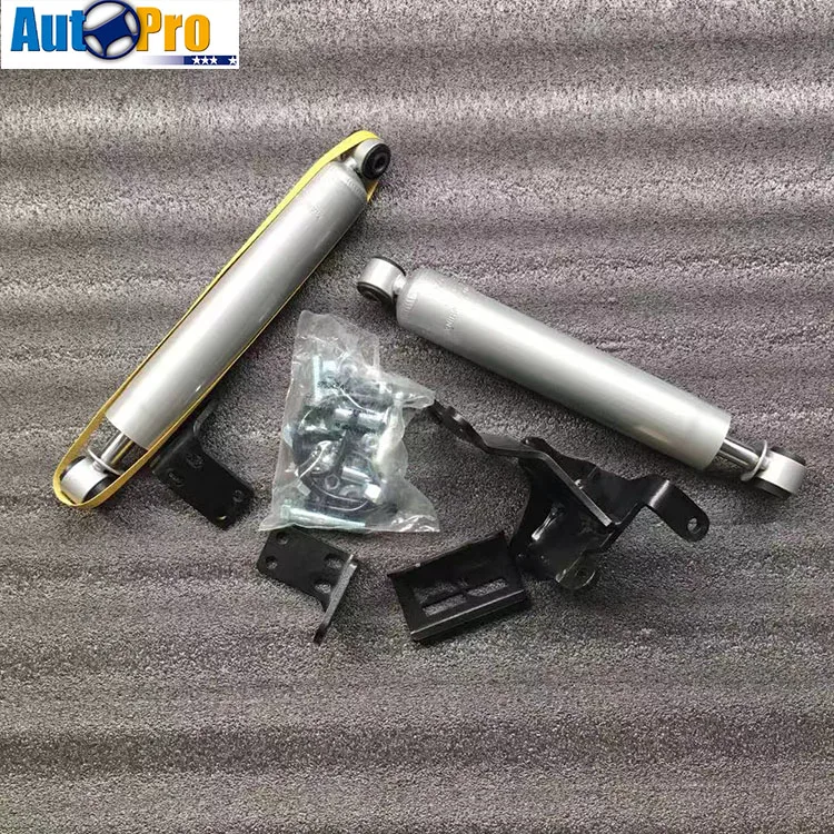 4X4 Off Road Accessories 4x4 JL Steering Damper