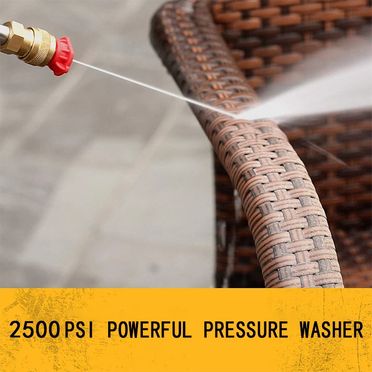 Portable High Power Pressure Washer Car Washing Machine Car Electric Washer  pressure washers for cars