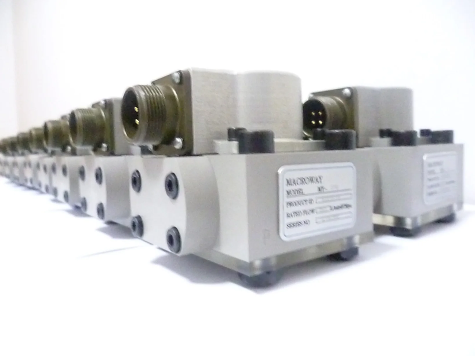 Factory Direct Sales Spain 761 servo valve